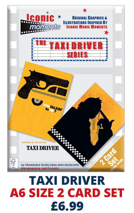 Taxi Driver 2 Card Set